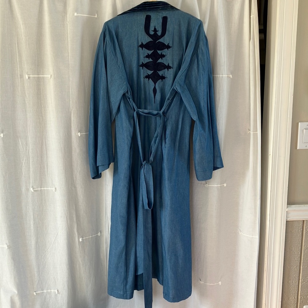 Vintage Denim robe M/L